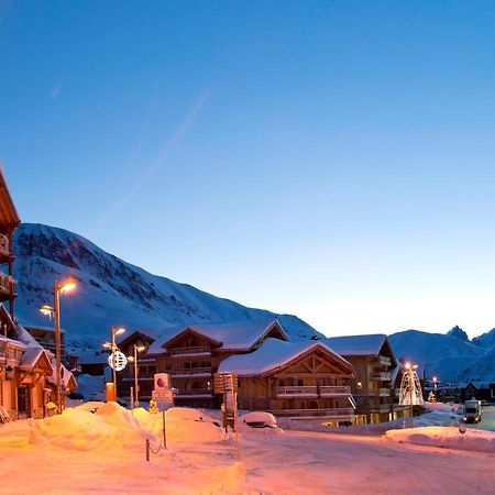 ألب دويز Cgh Residences & Spas Le Cristal De L'Alpe المظهر الخارجي الصورة