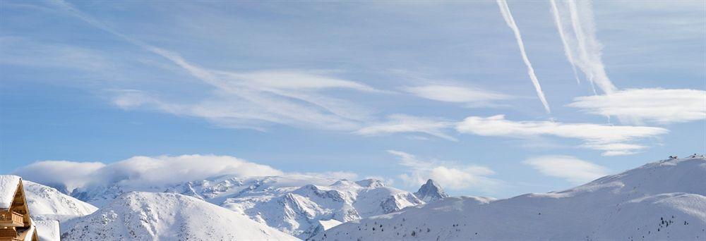 ألب دويز Cgh Residences & Spas Le Cristal De L'Alpe المظهر الخارجي الصورة