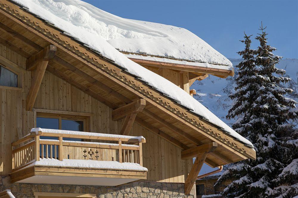 ألب دويز Cgh Residences & Spas Le Cristal De L'Alpe المظهر الخارجي الصورة