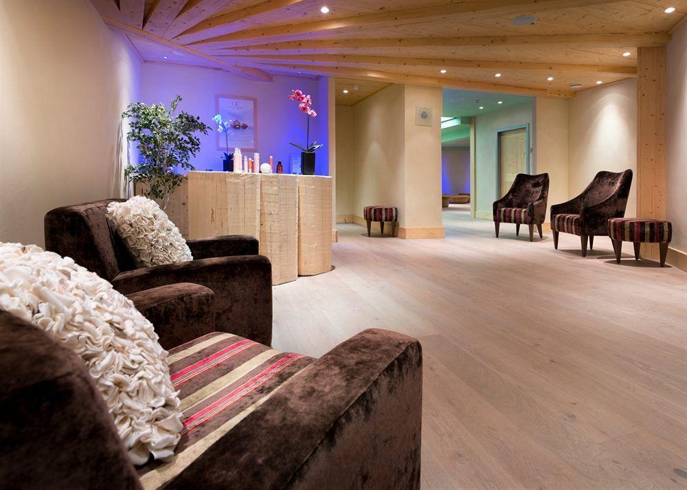 ألب دويز Cgh Residences & Spas Le Cristal De L'Alpe المظهر الخارجي الصورة