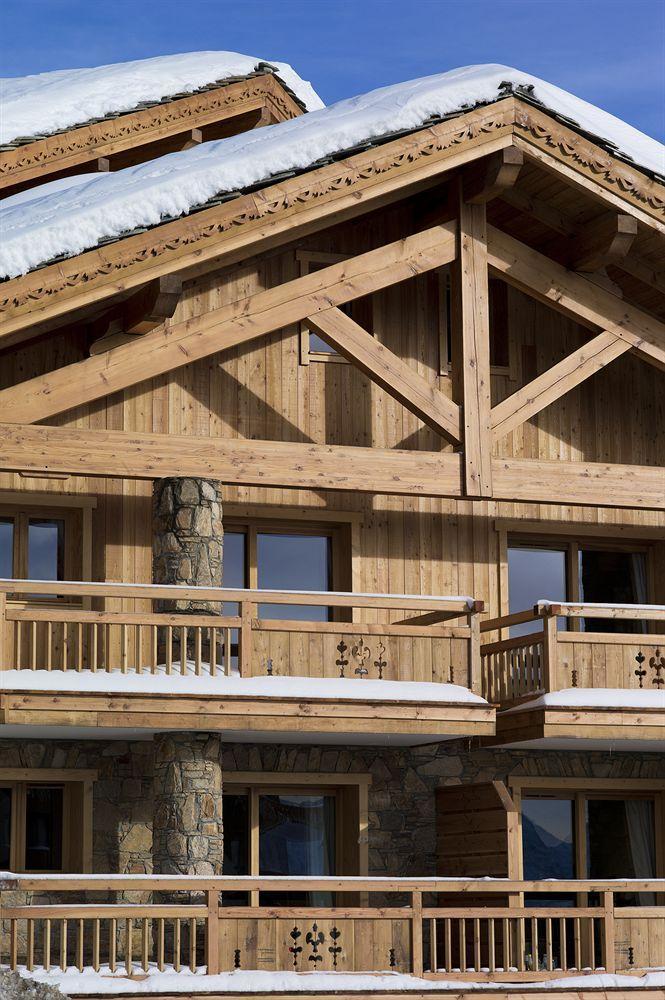 ألب دويز Cgh Residences & Spas Le Cristal De L'Alpe المظهر الخارجي الصورة