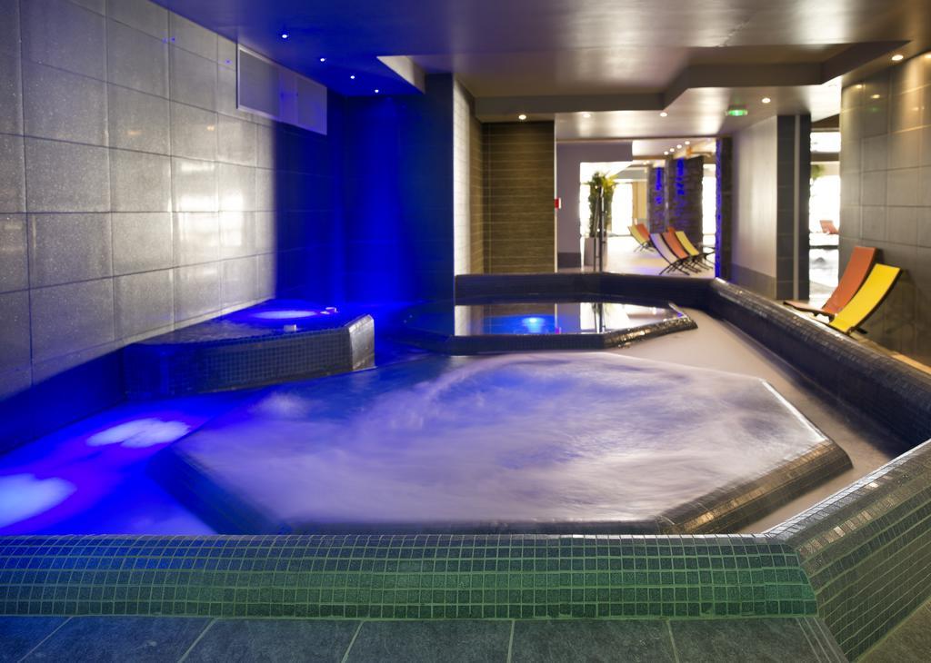 ألب دويز Cgh Residences & Spas Le Cristal De L'Alpe المظهر الخارجي الصورة