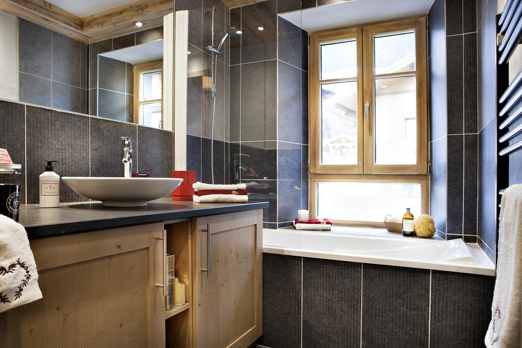 ألب دويز Cgh Residences & Spas Le Cristal De L'Alpe المظهر الخارجي الصورة