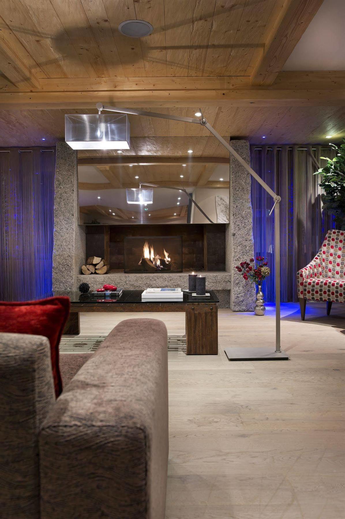 ألب دويز Cgh Residences & Spas Le Cristal De L'Alpe المظهر الخارجي الصورة