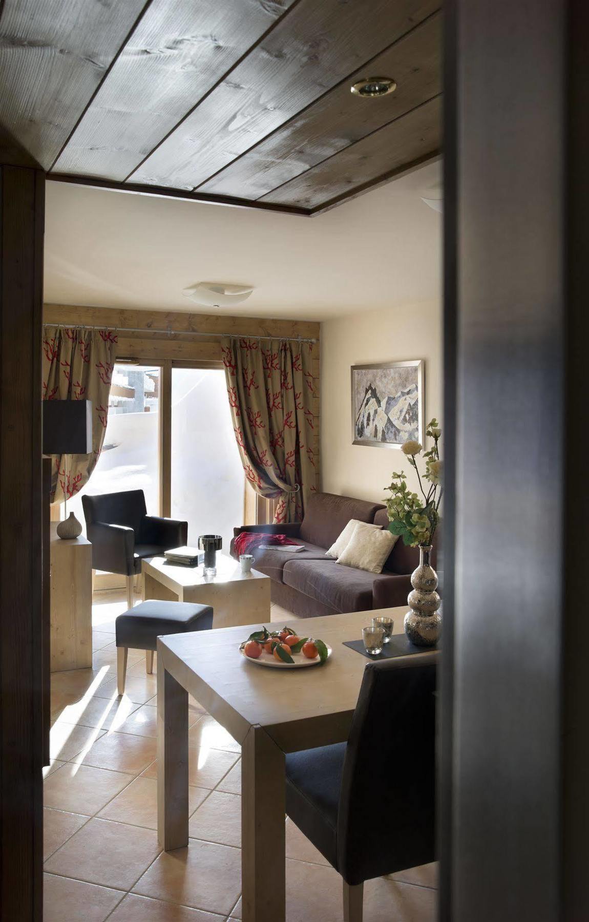 ألب دويز Cgh Residences & Spas Le Cristal De L'Alpe المظهر الخارجي الصورة