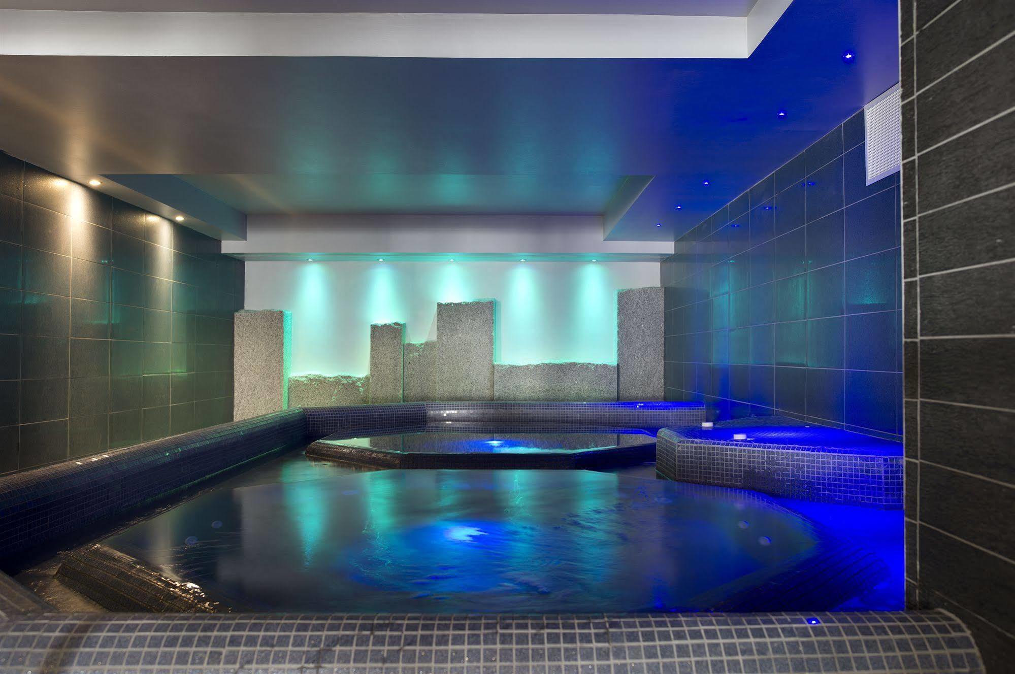 ألب دويز Cgh Residences & Spas Le Cristal De L'Alpe المظهر الخارجي الصورة