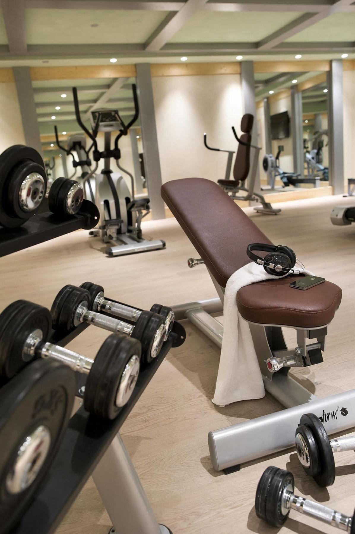 ألب دويز Cgh Residences & Spas Le Cristal De L'Alpe المظهر الخارجي الصورة